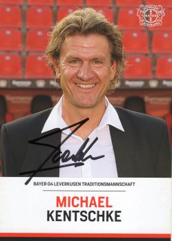 Kentschke, Michael - Bayer Leverkusen (Traditionsmannschaft)
