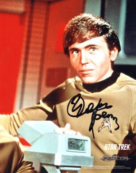 Koenig, Walter - Raumschiff Enterprise