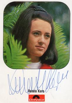Kern (†), Renate