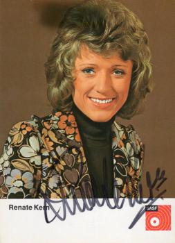 Kern (†), Renate