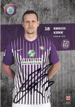 Kern, Enrico - Erzgebirge Aue (2012/13)