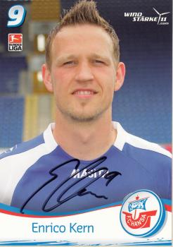 Kern, Enrico - Hansa Rostock (2009/10)