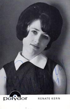 Kern (†), Renate