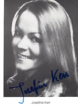 Kerr, Josefine