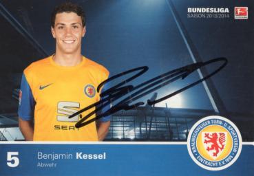 Kessel, Benjamin - Eintracht Braunschweig (2013/14)