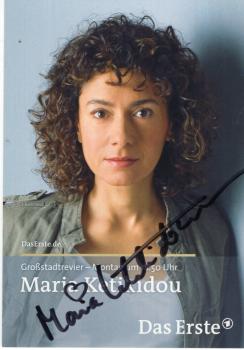 Ketikidou, Maria - Großstadtrevier