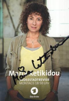 Ketikidou, Maria - Großstadtrevier