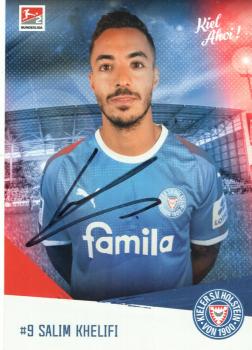 Khelifi, Salim - Holstein Kiel (2019/20)