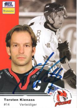 Kienass, Torsten - EV Duisburg