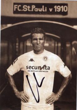 Kientz, Jochen - FC St. Pauli (2001/02)