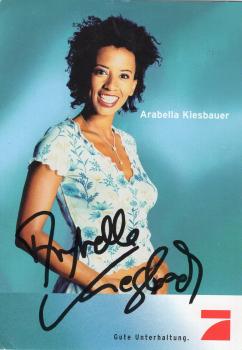 Kiesbauer, Arabella