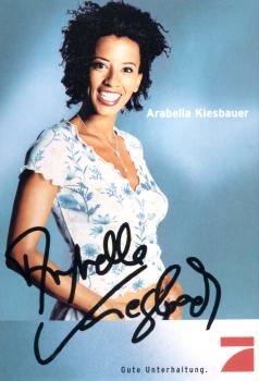 Kiesbauer, Arabella