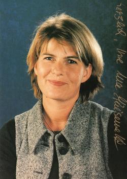 Kiesewetter, Ina