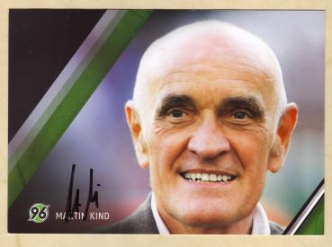 Kind, Martin - Hannover 96 (2013/14)