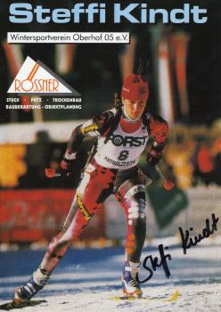 Kindt, Steffi