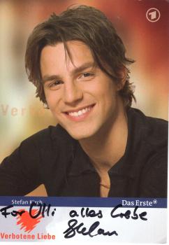 Kirch, Stefan - Verbotene Liebe