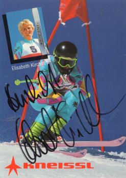 Kirchler (A), Elisabeth