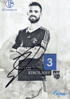 Kirchhoff, Jan - FC Schalke 04 (2013/14)