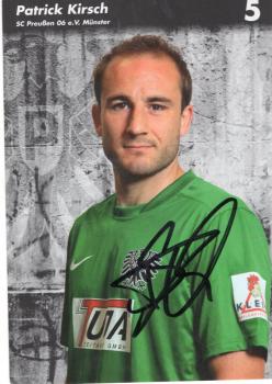 Kirsch, Patrick - Preußen Münster (2013/14)