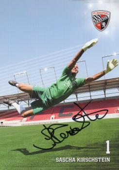 Kirschstein, Sascha - FC Ingolstadt (2010/11)