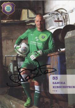 Sascha Kirschstein - Erzgebirge Aue (2013/14)