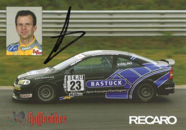 Kissling, Stefan - Opel Astra