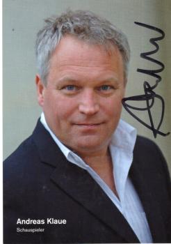 Klaue, Andreas