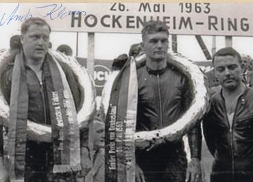 Klaus, Andreas