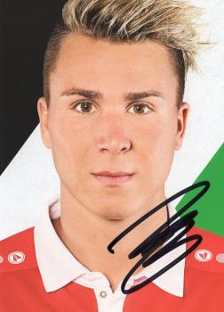 Klaus, Felix - Hannover 96 (2017/18)