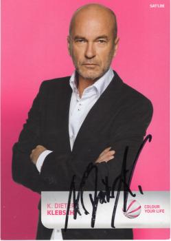 Klebsch, Klaus Dieter