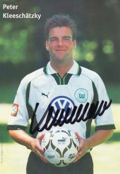 Kleeschätzky, Peter - VFL Wolfsburg (1999/00)