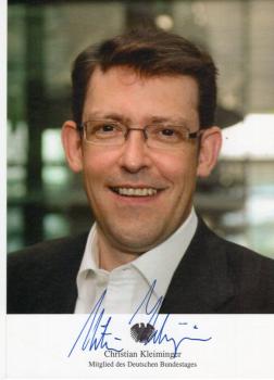 Kleiminger, Christian