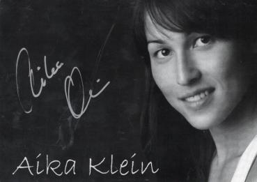Klein, Aika - Short Track
