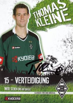 Kleine, Thomas - Borussia Mönchengladbach