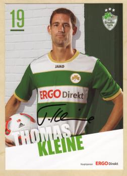 Kleine, Thomas - SpVgg Greuther Fürth (2012/13)