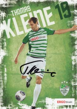 Kleine, Thomas - SpVgg Greuther Fürth (2013/14)