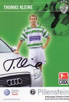 Kleine, Thomas - SpVgg. Greuther-Fürth (2004/05)