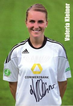 Kleiner, Valeria - 1.FFC Frankfurt (2010/11)