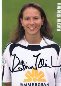 Kliehm, Katrin - 1.FFC Frankfurt (2005/06)