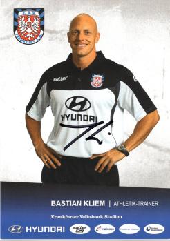 Kliem, Bastian - FSV Frankfurt (2011/12)