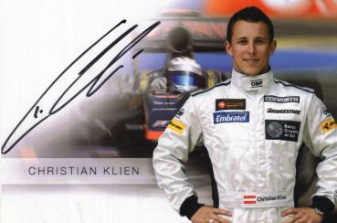 Klien, Christian