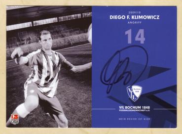 Klimowicz, Diego - VFL Bochum (2009/10)