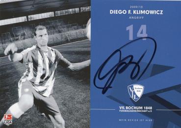 Klimowicz, Diego E.  - VFL Bochum (2009/10)