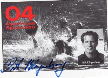 Klingenberg, Dirk
