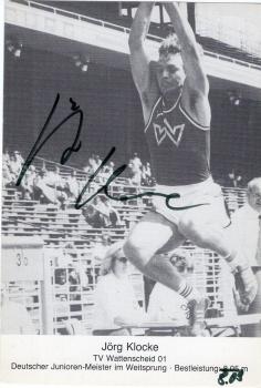 Klocke, Jörg