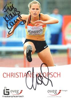 Klopsch, Christian