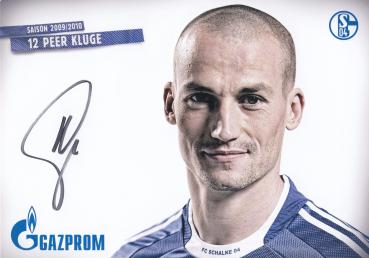 Kluge, Peer - FC Schalke 04 (2009/10)