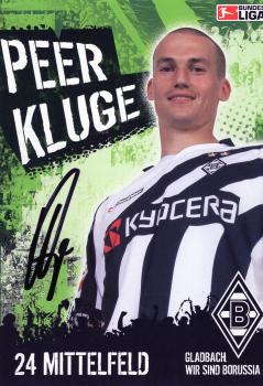 Kluge, Peer - Borussia Mönchengladbach (2006/07)