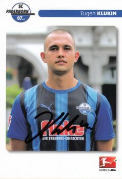 Klukin, Eugen - SC Paderborn (2010/11)