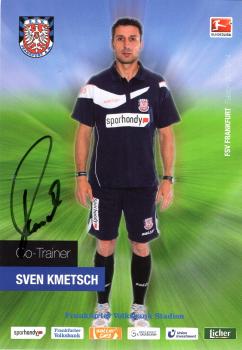 Kmetsch, Sven - FSV Frankfurt (2013/14)